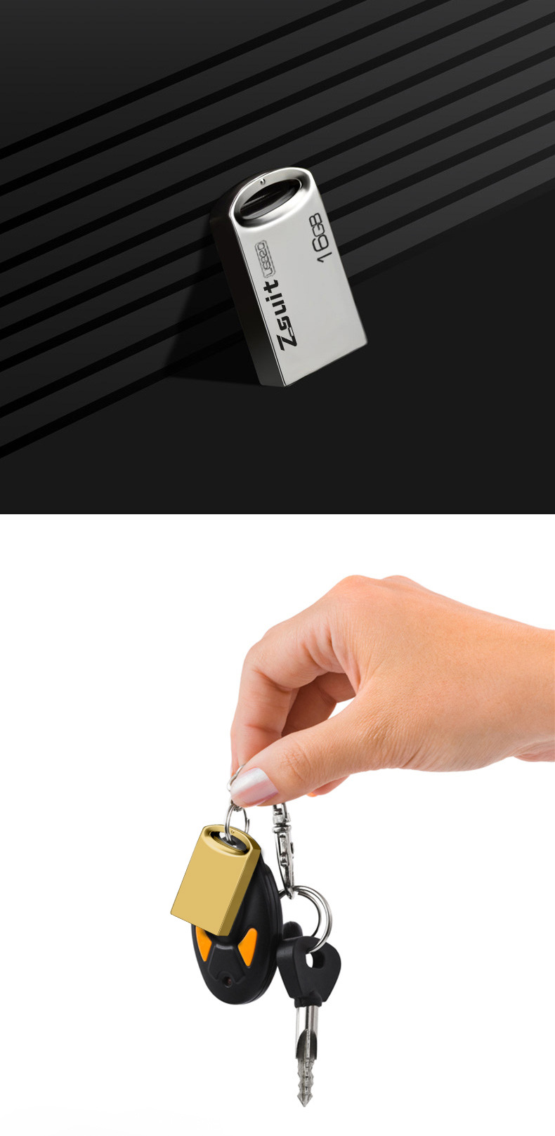 รับผลิต สกรีน แฟลชไดร์ฟ (FLASH DRIVE) พร้อมสกรีนโลโก้
