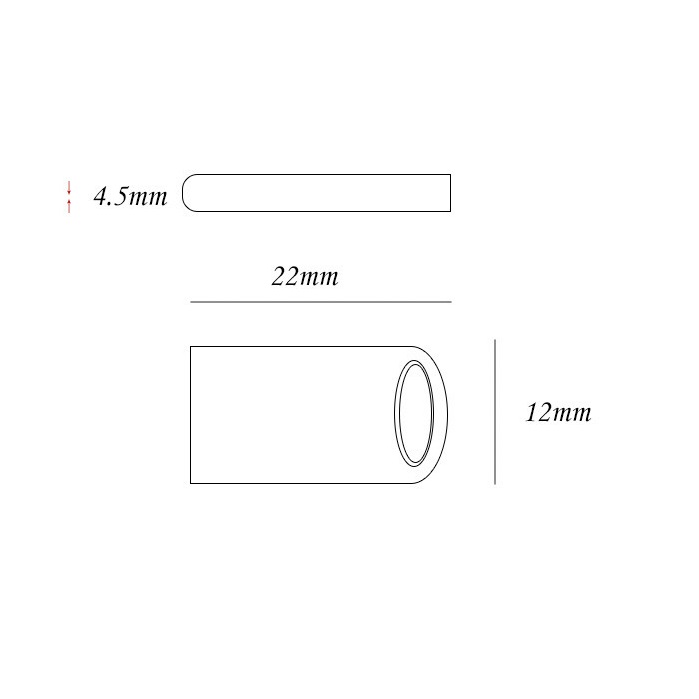 รับผลิต สกรีน แฟลชไดร์ฟ (FLASH DRIVE) พร้อมสกรีนโลโก้