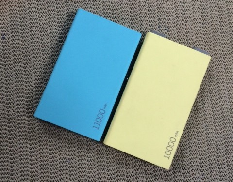 รับสกรีน Powerbank แบตสำรอง Eloop รุ่น E12