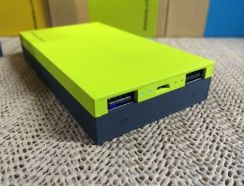 Power bank Parkman H100 10000 mAh (ของแท้)