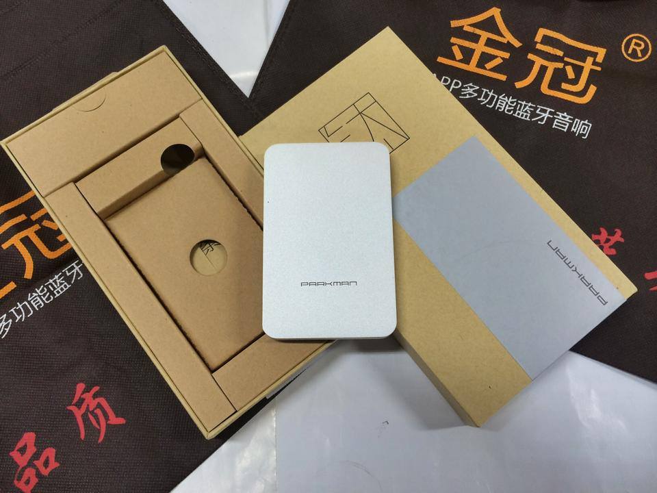 Power bank Parkman T60 6200 mAh (ของแท้)