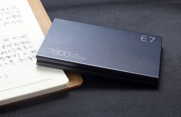 แบตสำรอง Eloop ของแท้ ELOOP E7 - 7800 mAh