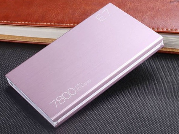 แบตสำรอง Eloop ของแท้ ELOOP E7 - 7800 mAh