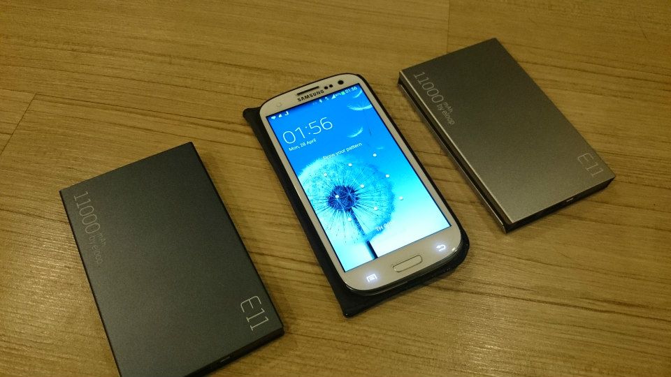แบตสำรอง Eloop ของแท้ ELOOP E11 - 11000 mAh