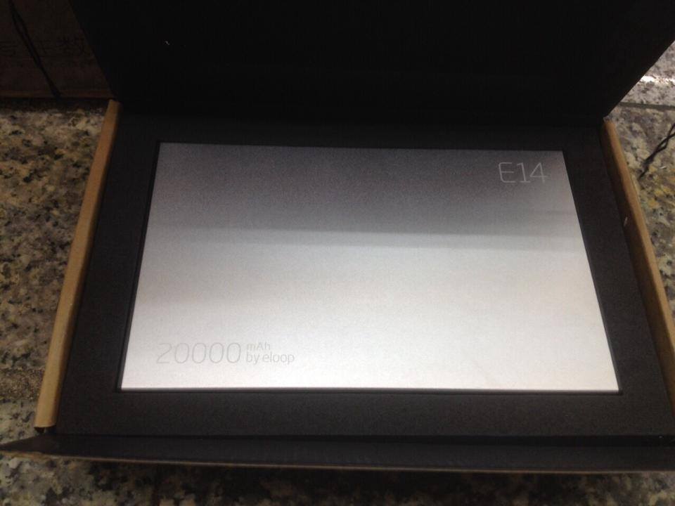 แบตสำรอง Eloop ของแท้ ELOOP E14 - 20000 mAh