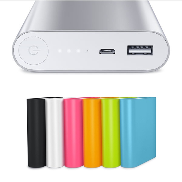 XiaoMi Powerbank แบตเตอรี่สำรอง ขนาดความจุ 10400 mAh