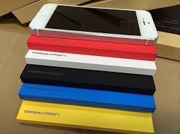 Power bank Parkman H60 6200 mAh (ของแท้ 100)