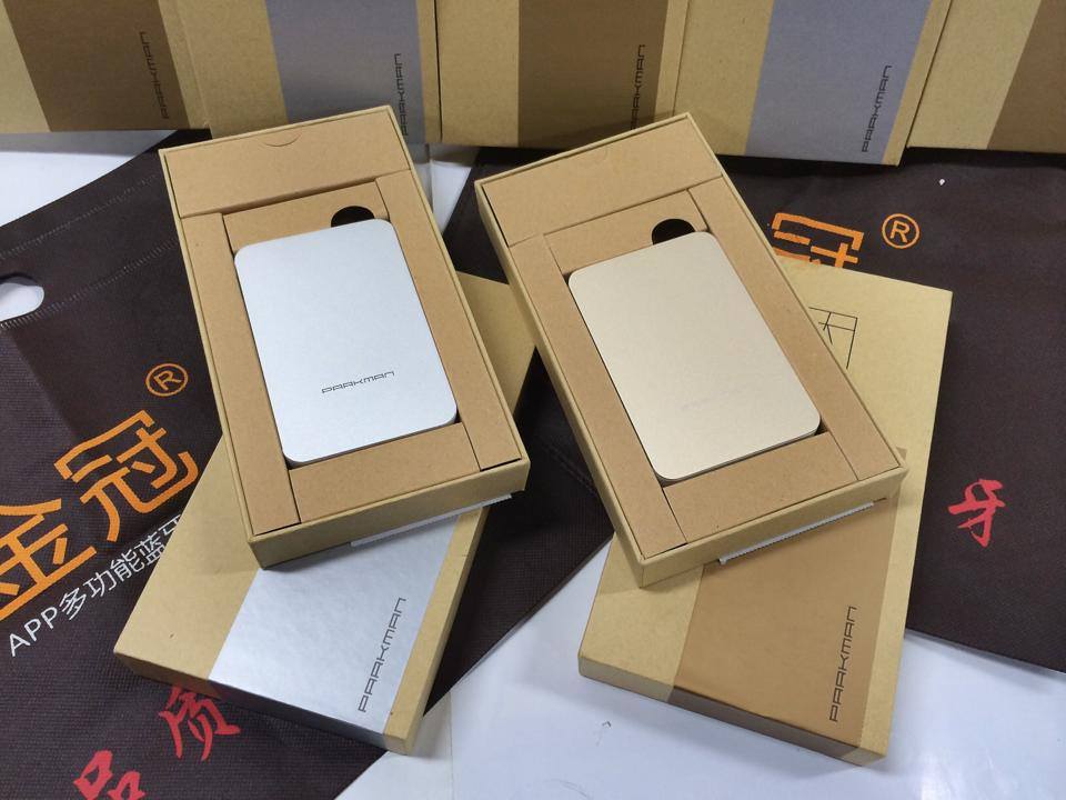 Power bank Parkman T60 6200 mAh (ของแท้)