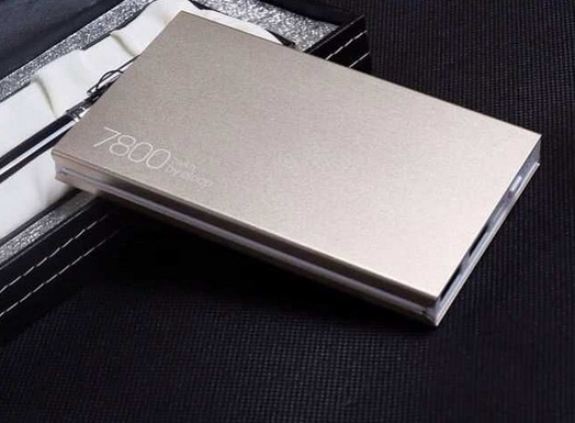 แบตสำรอง Eloop ของแท้ ELOOP E7 - 7800 mAh
