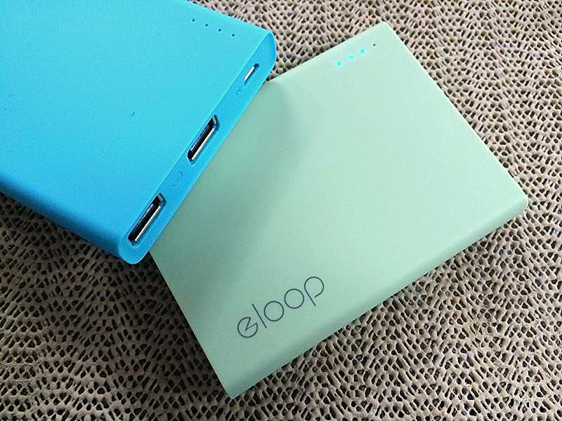 แบตสำรอง Eloop ของแท้ ELOOP E8 - 8000 mAh