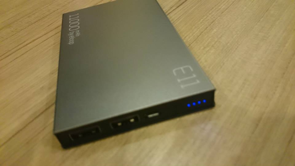 แบตสำรอง Eloop ของแท้ ELOOP E11 - 11000 mAh
