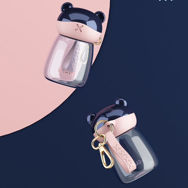 แก้วน้องหมี พิเศษสุดน่ารัก สดใส 150ml