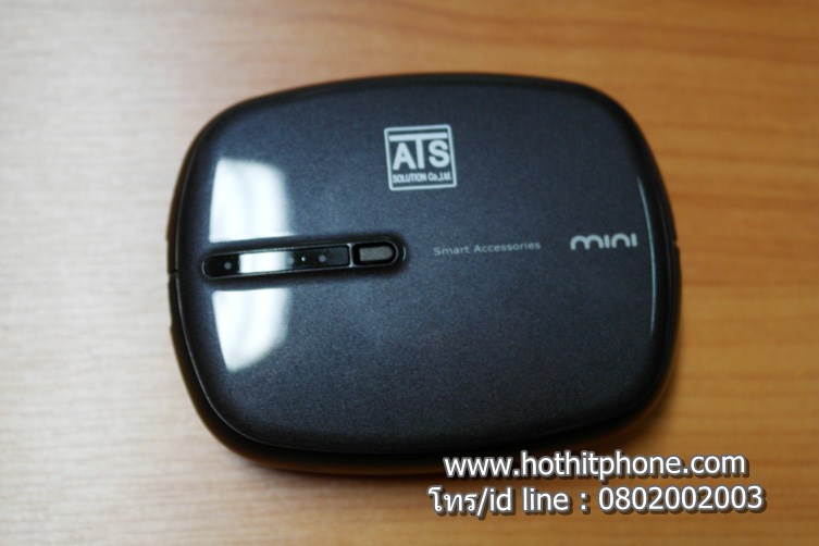 รับสกรีน Powerbank แบตสำรอง mini5600