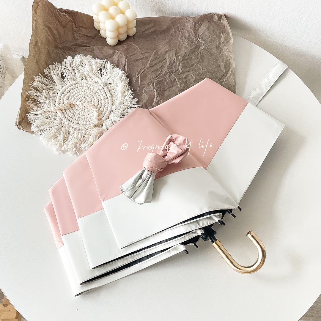 รับผลิตร่มสีพื้น ร่มทูโทน ร่มไล่สี ร่มสีพลาสเทล รับสกรีนร่ม รับผลิตร่ม ร่มพับ 2 ตอน ร่มพับ 3 ตอน ขายส่งร่ม ร่มแจก ร่มครีม ร่มสร้างแบรนด์ ร่มเครื่องสำอางค์