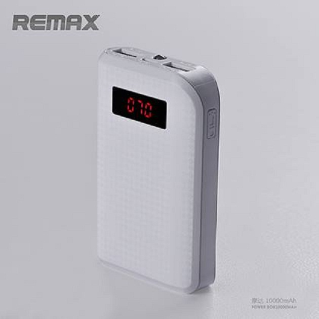 Remax Proda Power bank แบตสำรอง 10000 mAh