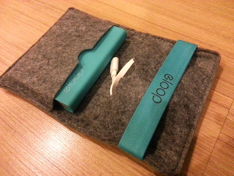 แบตสำรอง Eloop ของแท้ ELOOP E8 - 8000 mAh