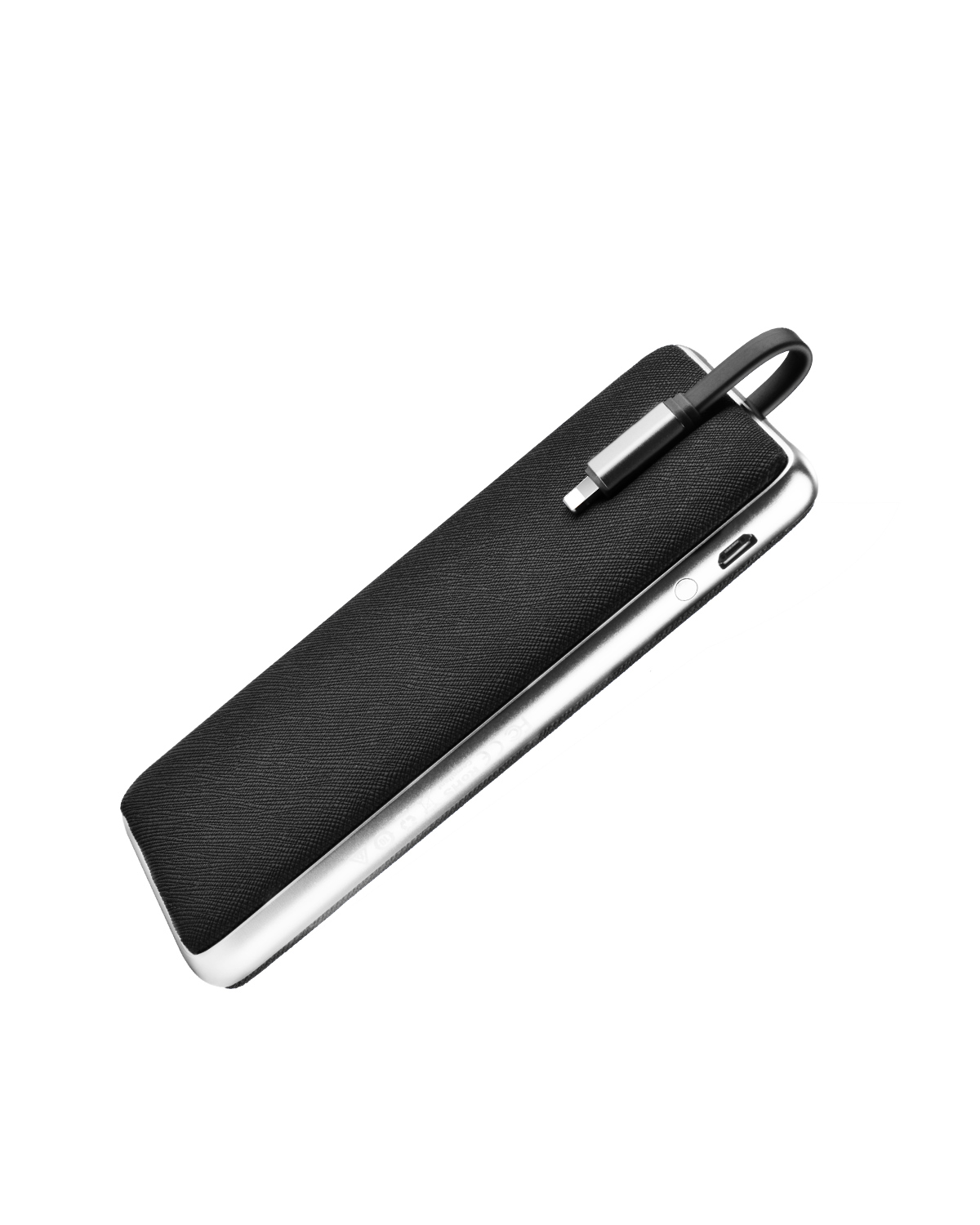 Hoco แบตเตอรี่สำรอง power bank10000 mah รุ่น Hoco J1