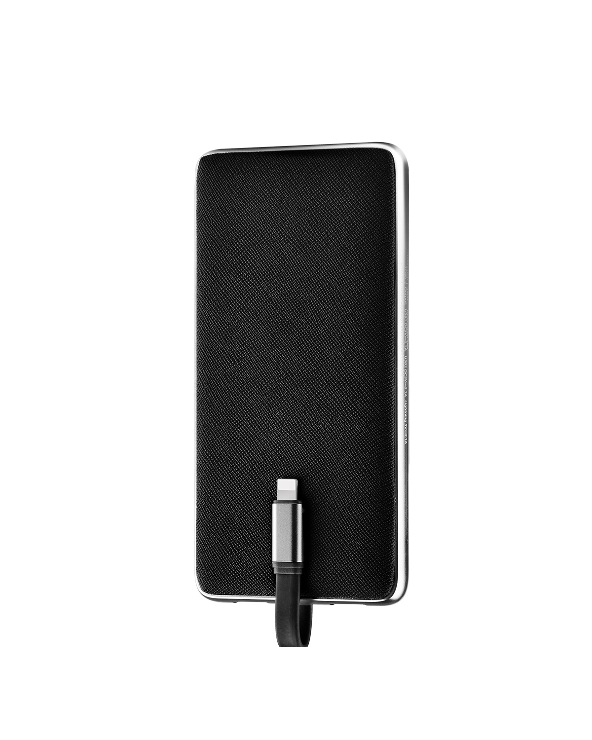 Hoco แบตเตอรี่สำรอง power bank10000 mah รุ่น Hoco J1