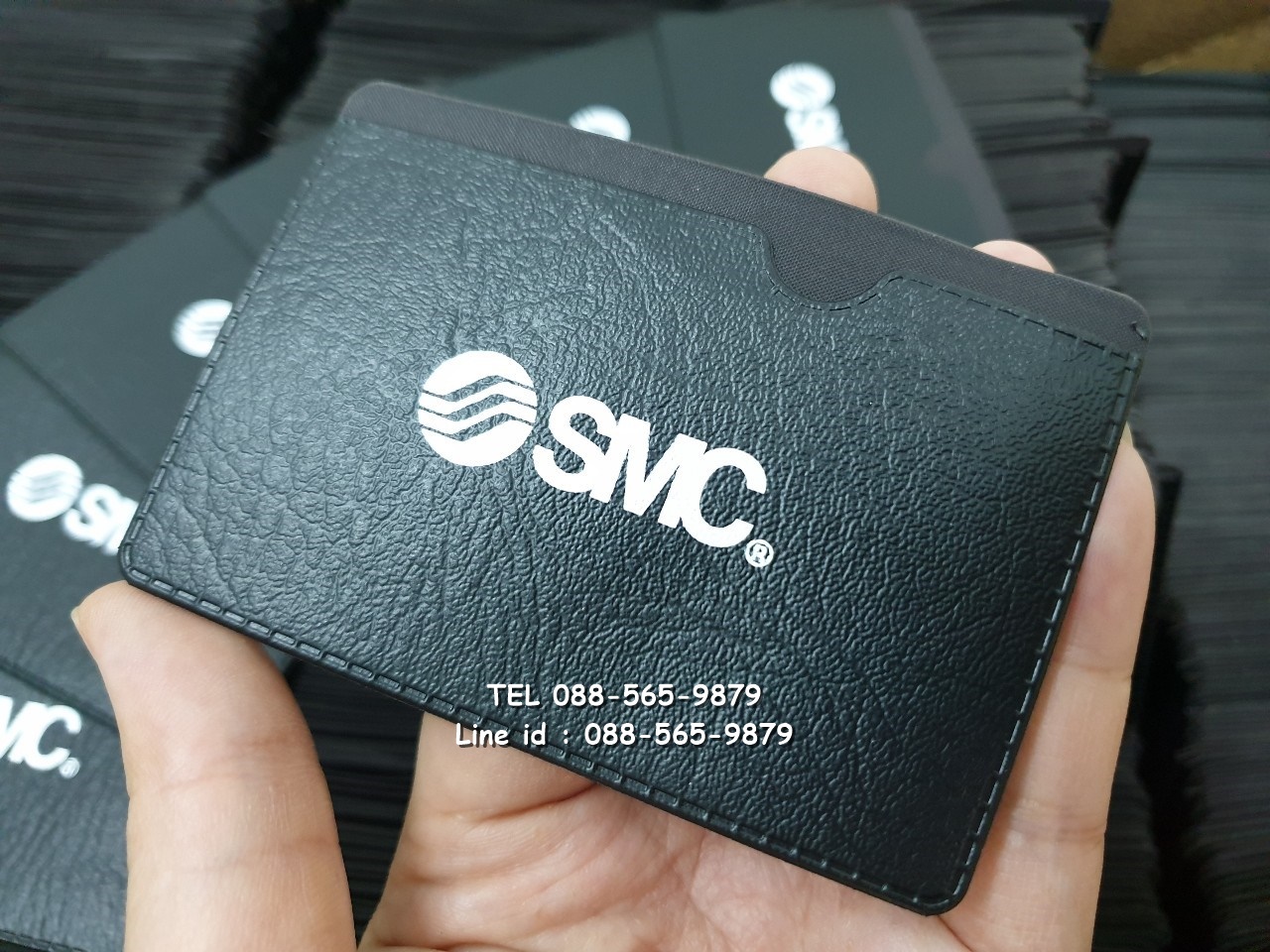รับสกรีน ninja card Wallet Ninja 18 in 1 การ์ดเครื่องมืออเนกประสงค์