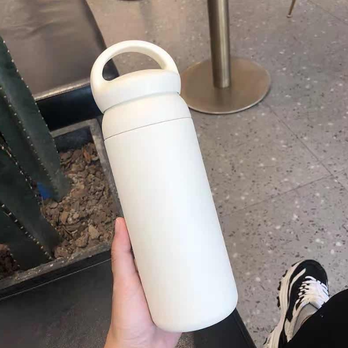 รับสกรีน แก้วเก็บอุณหภูมิ ร้อน - เย็น ขนาด 350ml