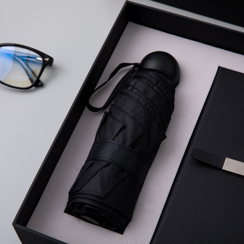 ชุดของขวัญ ของแจกบริษัท ชุดเซ็ทรับไหว้ ชุดเช็ทสมุด ปากกา ร่ม รวมกล่องgiftset
