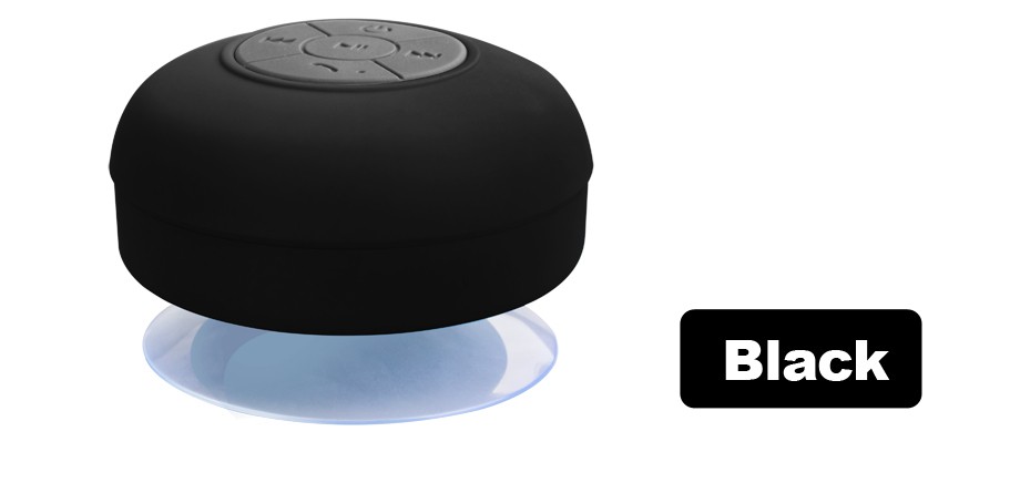 ลำโพง บลูทูธ Bluetooth Speaker ไร้สาย กันน้ำ HPBTS-06