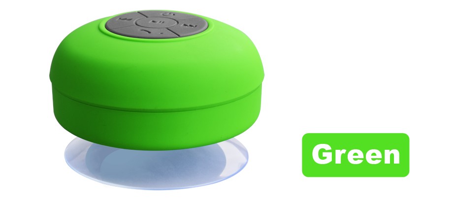 ลำโพง บลูทูธ Bluetooth Speaker ไร้สาย กันน้ำ HPBTS-06