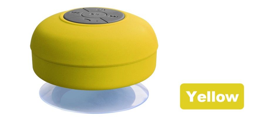 ลำโพง บลูทูธ Bluetooth Speaker ไร้สาย กันน้ำ HPBTS-06