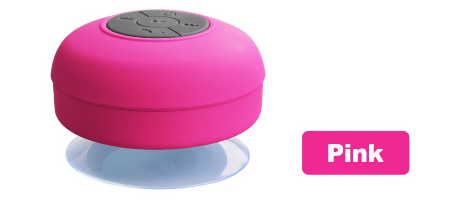 ลำโพง บลูทูธ Bluetooth Speaker ไร้สาย กันน้ำ HPBTS-06