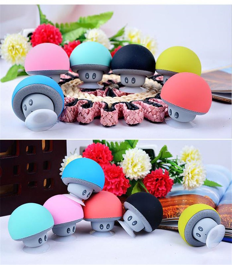ลำโพงบลูทูธ Wireless Speaker Bluetooth ลำโพงเห็ด