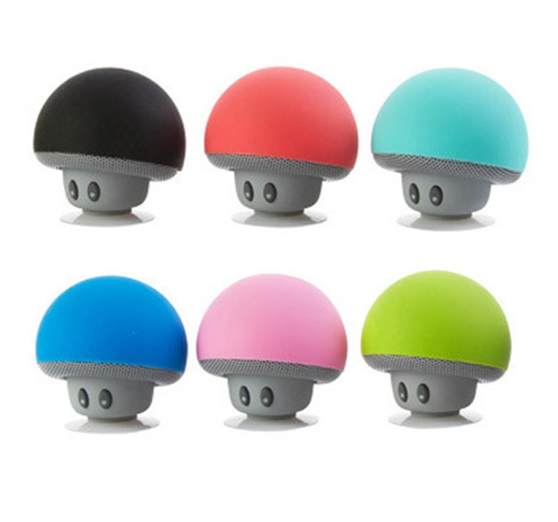 ลำโพงบลูทูธ Wireless Speaker Bluetooth ลำโพงเห็ด