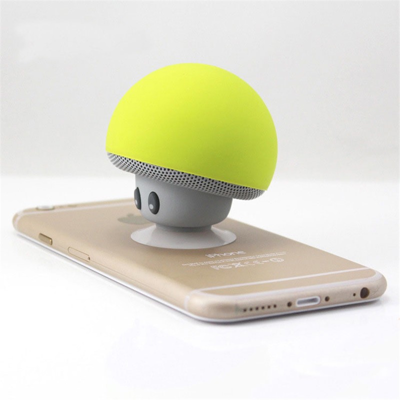 ลำโพงบลูทูธ Wireless Speaker Bluetooth ลำโพงเห็ด