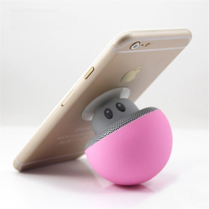 ลำโพงบลูทูธ Wireless Speaker Bluetooth ลำโพงเห็ด