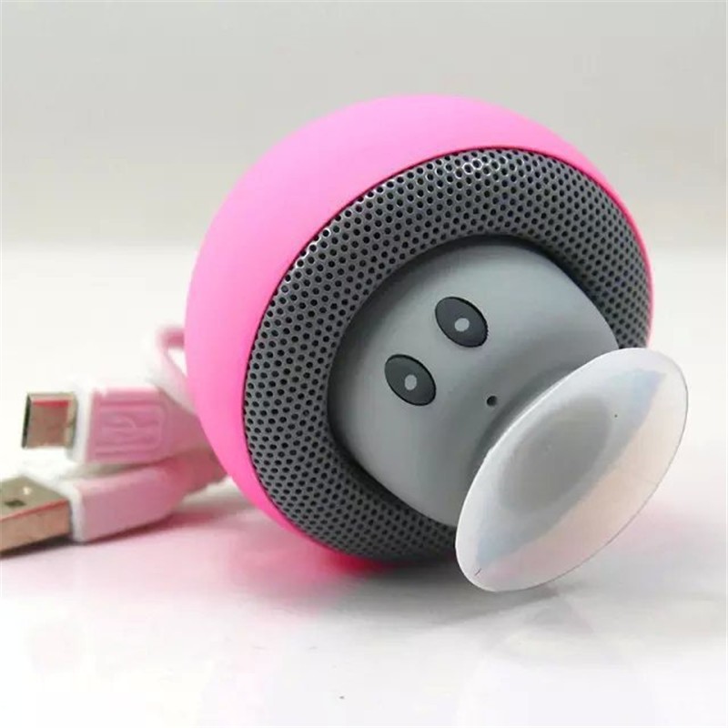 ลำโพงบลูทูธ Wireless Speaker Bluetooth ลำโพงเห็ด