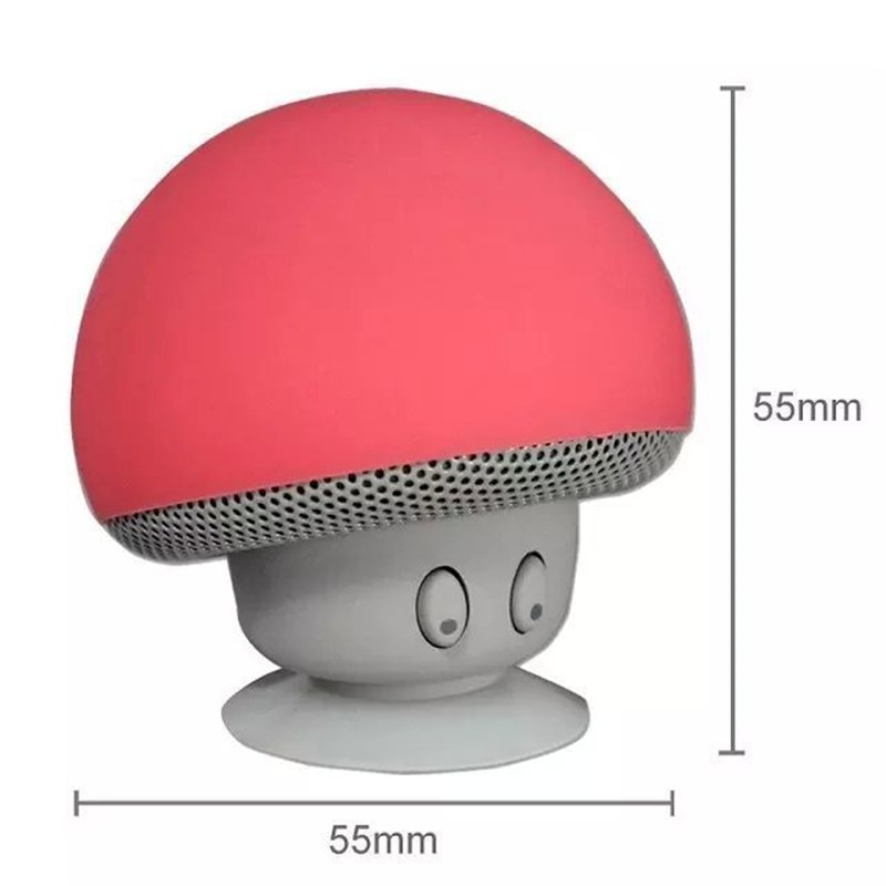 ลำโพงบลูทูธ Wireless Speaker Bluetooth ลำโพงเห็ด