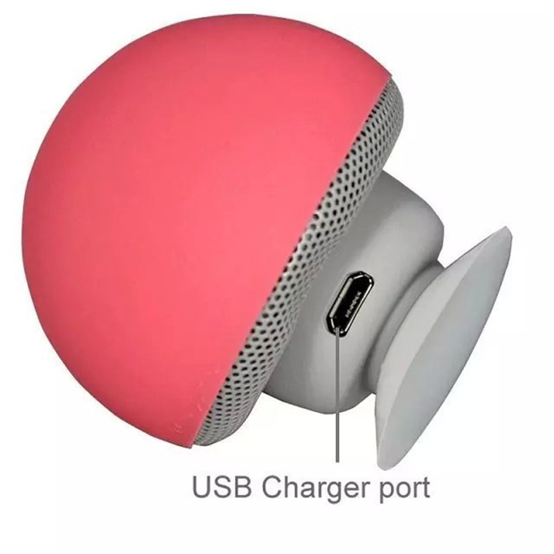 ลำโพงบลูทูธ Wireless Speaker Bluetooth ลำโพงเห็ด