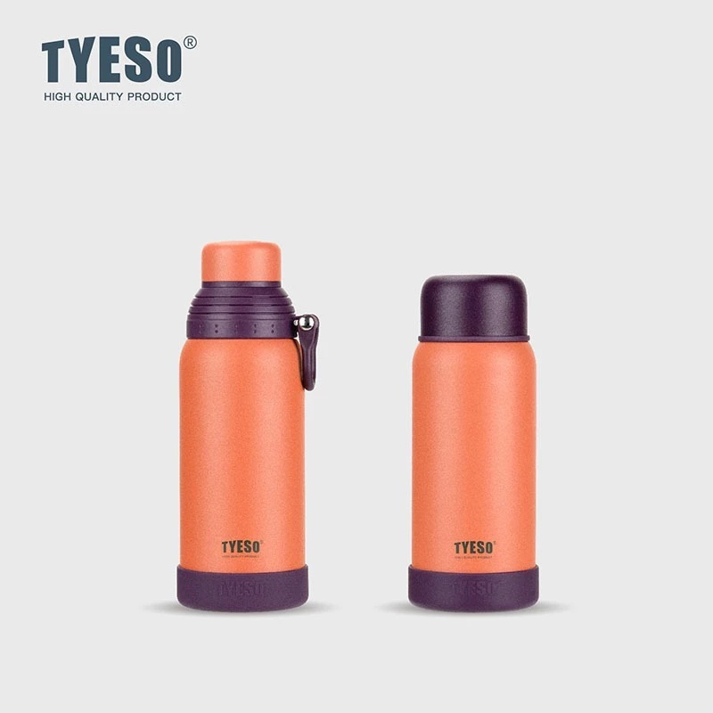 TYESO รุ่น Tumbler ขวดเก็บอุณหภูมิ ขวดเก็บความเย็นและร้อน ขนาด 600 ml 750 ml แก้วเก็บความร้อน