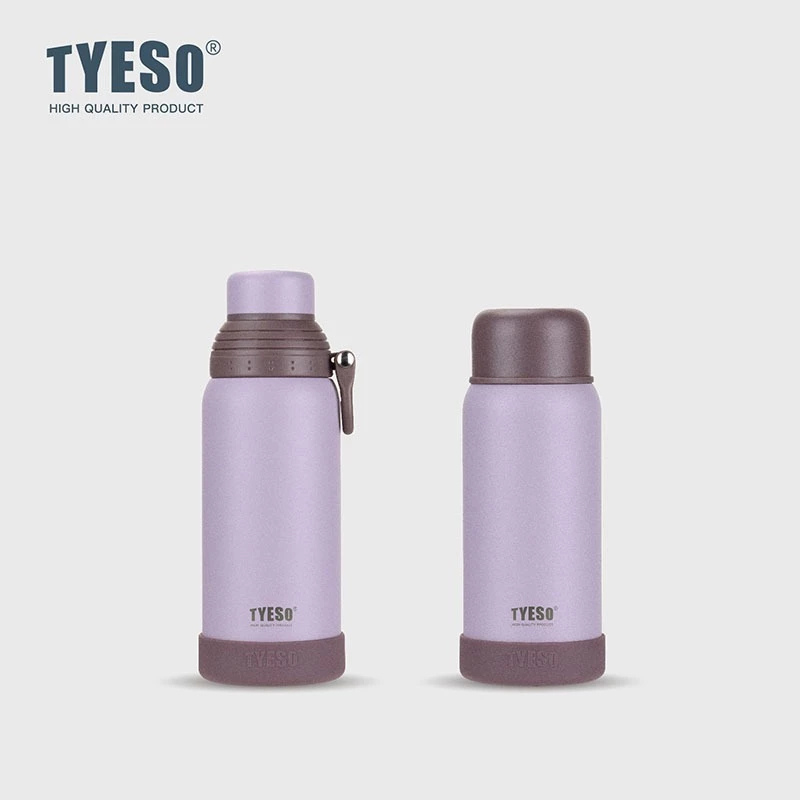 TYESO รุ่น Tumbler ขวดเก็บอุณหภูมิ ขวดเก็บความเย็นและร้อน ขนาด 600 ml 750 ml แก้วเก็บความร้อน