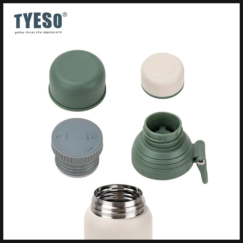 TYESO รุ่น Tumbler ขวดเก็บอุณหภูมิ ขวดเก็บความเย็นและร้อน ขนาด 600 ml 750 ml แก้วเก็บความร้อน