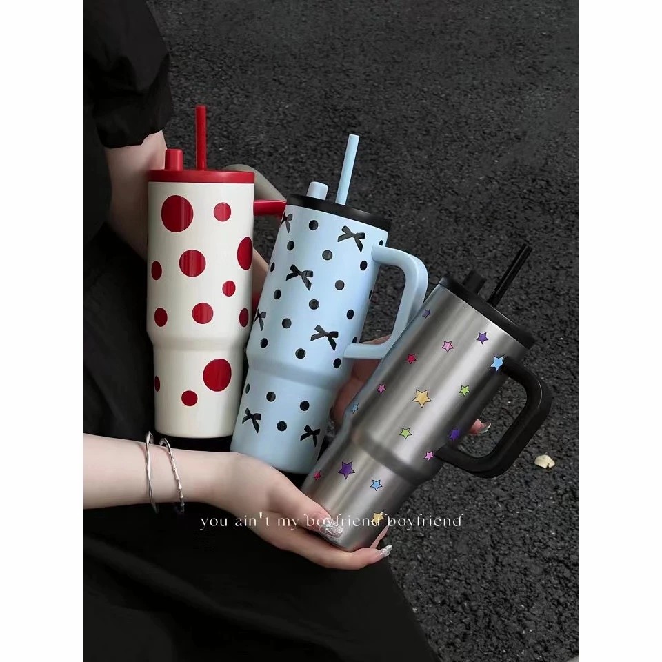 รับผลิตแก้ว แก้วเก็บความเย็น Ice cream Tumbler 710ML รับสกรีนโลโก้แก้วเก็บความเย็น รับทำโลโก้ รับสกรีนโลโก้