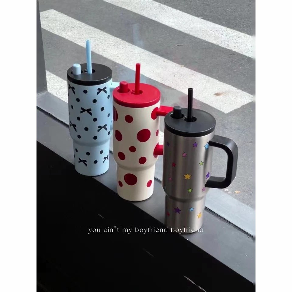 รับผลิตแก้ว แก้วเก็บความเย็น Ice cream Tumbler 710ML รับสกรีนโลโก้แก้วเก็บความเย็น รับทำโลโก้ รับสกรีนโลโก้