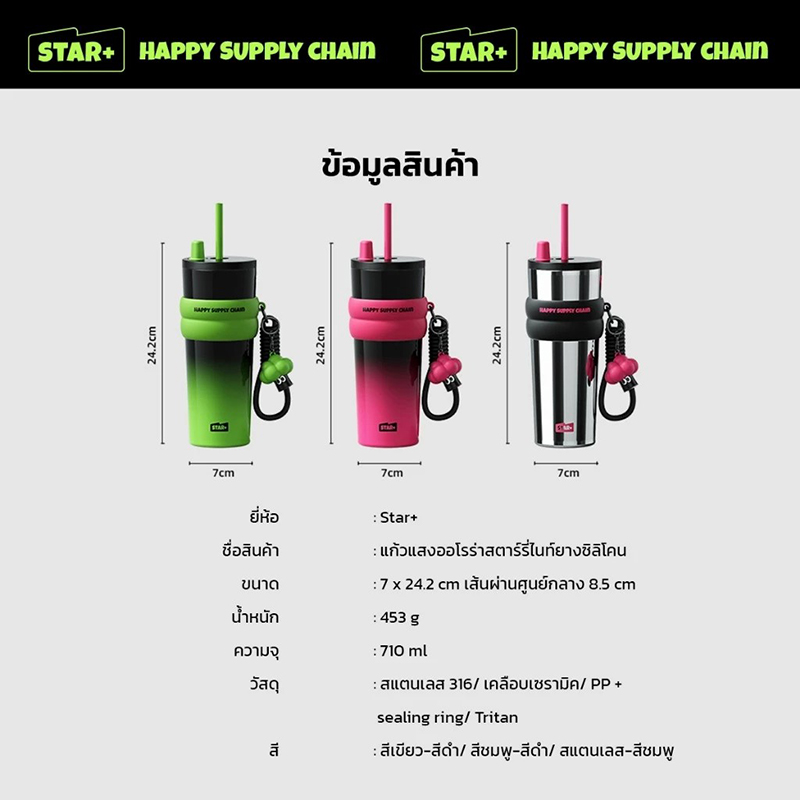 รับผลิตแก้ว แก้วเก็บความเย็น Ice Master Thermos Cup 710ML รับสกรีนโลโก้แก้วเก็บความเย็น รับทำโลโก้ รับสกรีนโลโก้