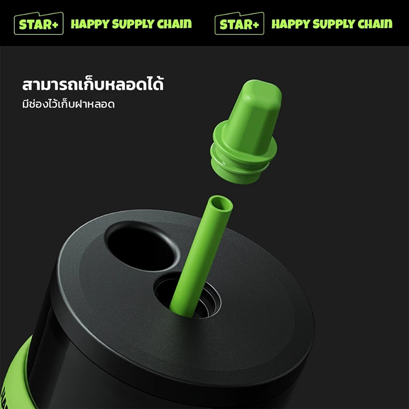 รับผลิตแก้ว แก้วเก็บความเย็น Ice Master Thermos Cup 710ML รับสกรีนโลโก้แก้วเก็บความเย็น รับทำโลโก้ รับสกรีนโลโก้
