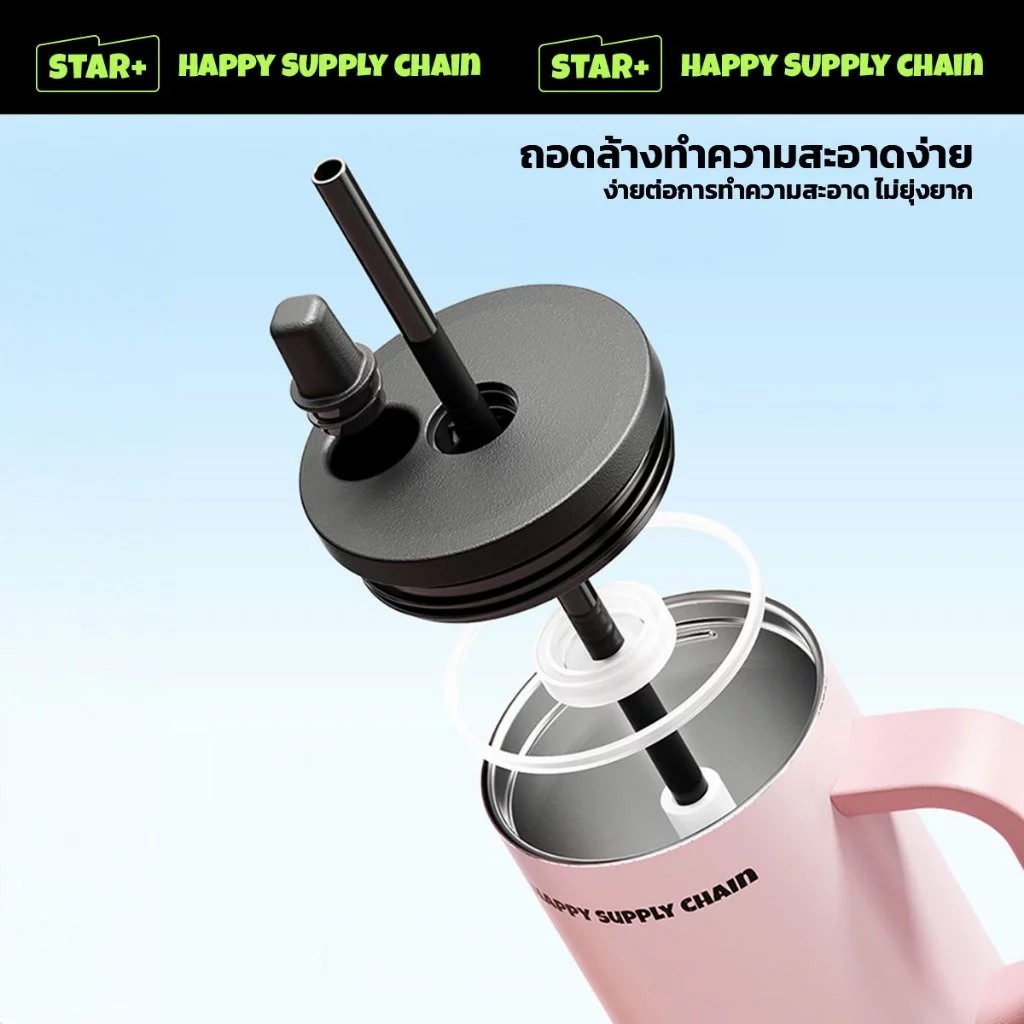 รับผลิตแก้ว แก้วเก็บความเย็น Thermos 710ML รับสกรีนโลโก้แก้วเก็บความเย็น รับทำโลโก้ รับสกรีนโลโก้