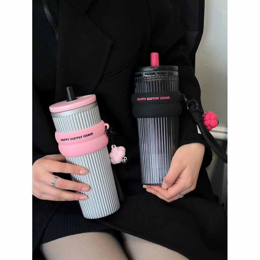 รับผลิตแก้ว แก้วเก็บความเย็น Tritan 720ML รับสกรีนโลโก้แก้วเก็บความเย็น รับทำโลโก้ รับสกรีนโลโก้