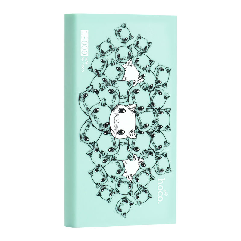 Hoco แบตเตอรี่สำรอง power bank 13000mAh  รุ่น hoco jp11