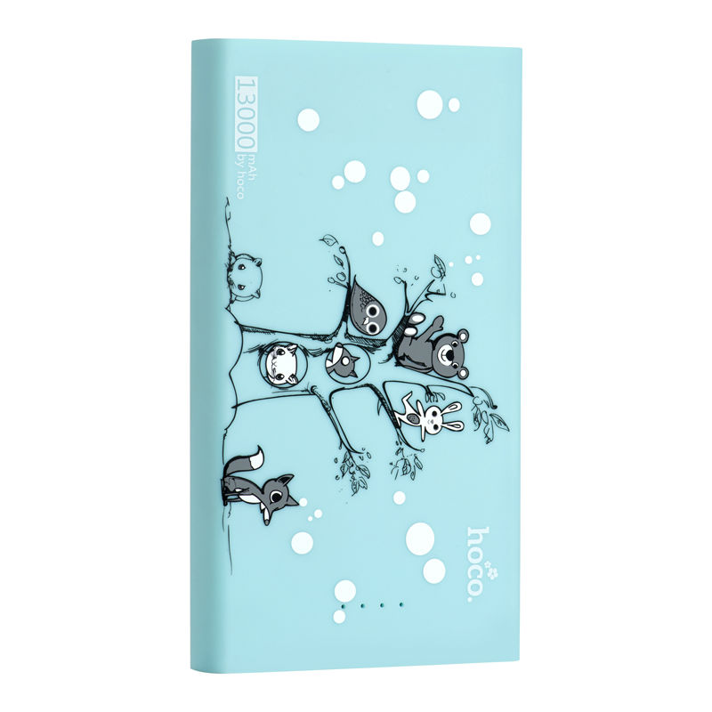 Hoco แบตเตอรี่สำรอง power bank 13000mAh  รุ่น hoco jp11