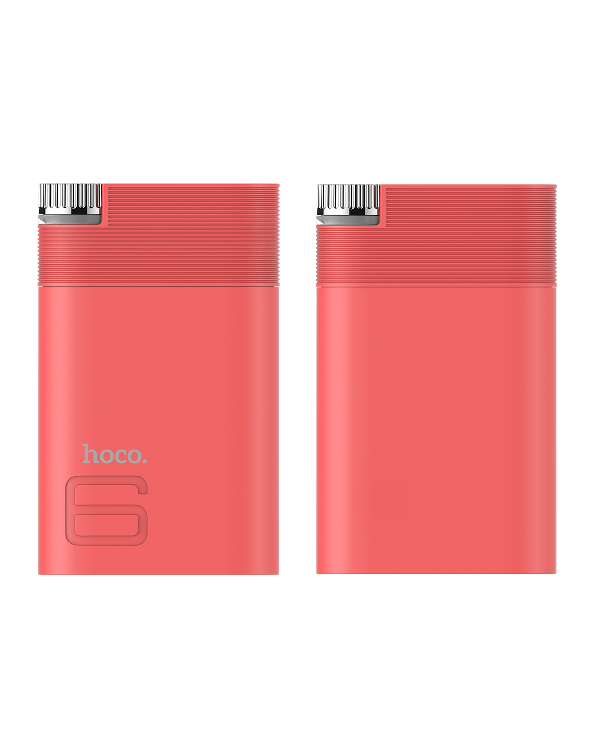 Hoco แบตเตอรี่สำรอง power bank 8000mAh  รุ่น hoco B30