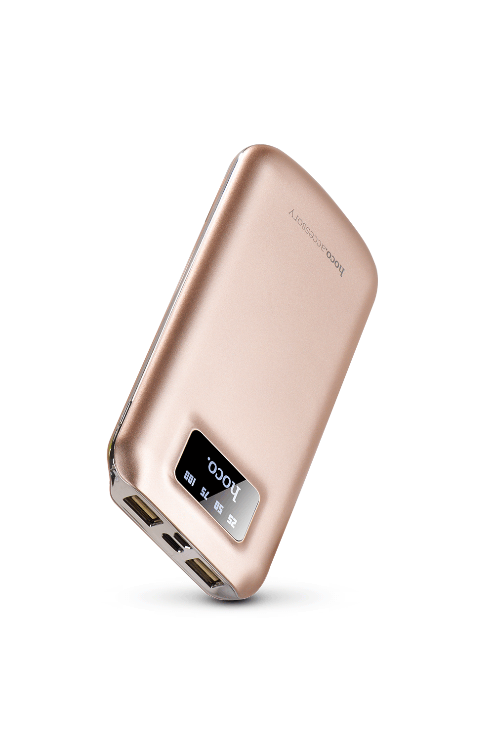 hoco แบตเตอรี่สำรอง power bank 10000mAh  รุ่น hoco B26-10000 BeiTan power bank