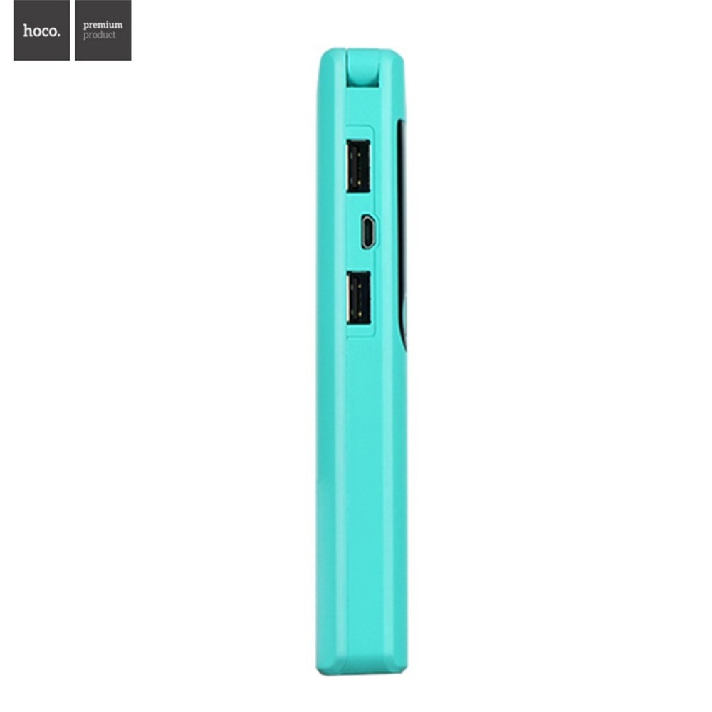Hoco แบตเตอรี่สำรอง power bank 15000mAh  รุ่น hoco B27